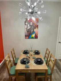 Lovely, clean 1 bedroom condo - Image 3