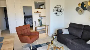 Le Cosy - beautiful apartment, exceptional view - Image 2