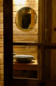 La Dormance Comfortable wooden cabin - Image 3