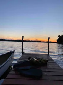 Private Maine Lakefront Cottage on Lake - Image 3