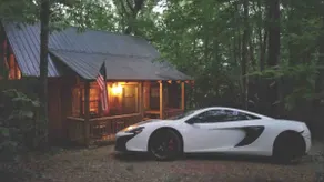 #1 Quiet Cabin in Ntl Forest—HotTub Jacuzzi Firept - Image 4