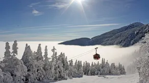 Ski in/out! Large Studio in Lodge at Spruce Peak - Image 3