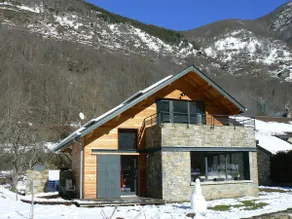 Chalet madera montaña Orlu cerca de Ax-les-Thermes - Image 2