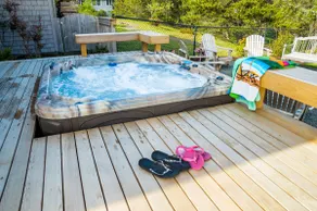 GG:WalktoBeach~Hot tub~FirePit~Bikes~PingPong~Dog - Image 3