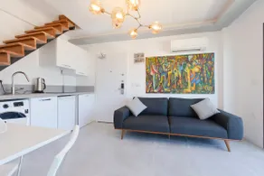 Urla KiteSurf Dublex House w/terrace Luxury NEW - Image 2