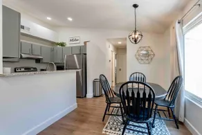 Bright 3 bedrooms, 2 bathrooms, with pool - Image 4