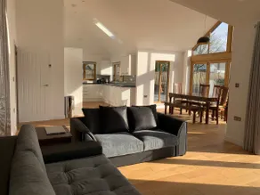 Chestnut-Lodge is rural, secluded, private with Hot Tub - Image 4