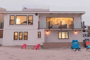 Beachfront Home Roof Top Hot Tub Summer Available - Image 3