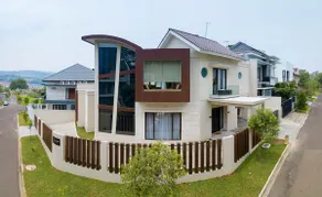 The First Dasha Villa Luxury Villa in Sentul - Image 2