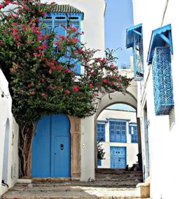 Cosy S3 Apartment in Sidi Bou Said Village - Image 2