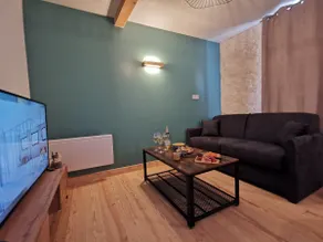 Fully-equipped apartment in the center of Salies-de-Béarn - Image 3