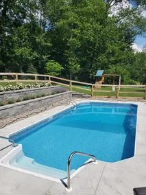 New Paltz Heated Pool Haus - grill, fire pit - Image 4