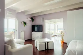 Love • Seafront Penthouse FCO - Image 2