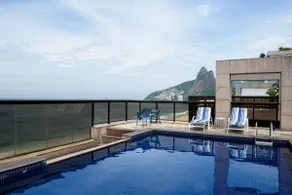#Modern Ipanema Beach Apart Hotel - Image 2