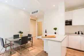 1 bedroom + living room (2 sofa bed) (6 people) - Image 2
