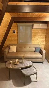 Mountain Cabin for 3. Outdoor Space. River Access - Image 4
