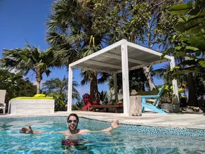 Villa in Hidden Oasis Near Arikok - Image 5