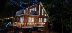 Chalet at Poconos / Delaware water gap / Bushkill - Image 3