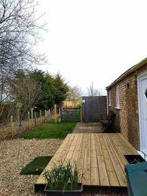Detached Holiday Home in Norfolk/Cambridgeshire,sleeps 4 great for children/pets - Image 3