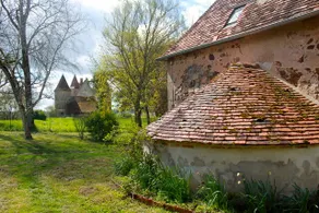 LONGERE 8 PERS WITH SWIMMING POOL AND LARGE GARDEN - Image 5