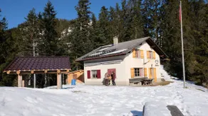 Unique mountain cabin, simple but comfortable - Image 3