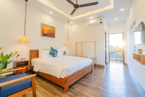 Yen An House 3bedrooms private pool near center - Image 2