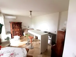 Lake Attersee studio apartment with private garden - Image 2
