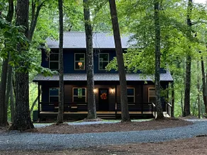 \"Lazy River Cottage\" just steps from Desoto Falls on Little River in Mentone, AL - Image 5