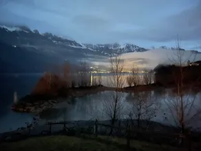 View of Lake Walen and the Churfirsten - Image 3