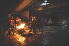 3 BHK Serviced Apt | Bonfire I Kasauli - Image 3