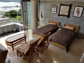 The sea is right in front of you! Ocean view every day!! About 200 meters to the beach! Quiet and relaxing ~! - Image 2