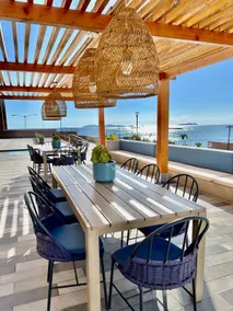 Karol’s apartment with 3 pools & jacuzzi Seaview - Image 4
