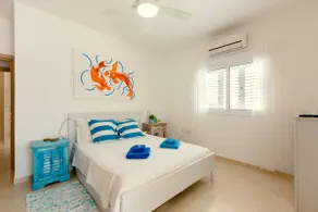 Big terrace, 2 bedroom apt, pool, Protaras, WIFI - Image 2