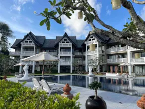 Allamanda1 Lakeview Family suite - Image 2
