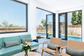Fos Villa, a Luxe House with Private Heated Pool - Image 3