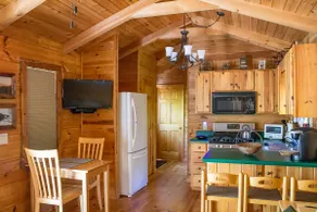 Sophie's Cabin~ A Secluded and Charming Getaway - Image 5