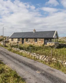 Wild Atlantic Cottage - Connemara Seaview Idyllic setting, amazing views - Image 4