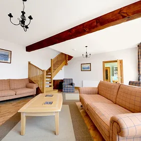 Rural Retreat just 30 mins from Edinburgh's centre - Image 4