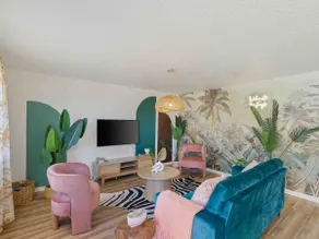 Casa Tropical Jungle in the Couve close to DT - Image 2