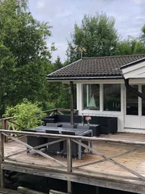 Charming family villa by the sea, sleeps 6, Tjörn - Image 2