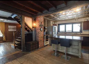 Maison du Mont Mégantic with year-round hot tub - Image 5