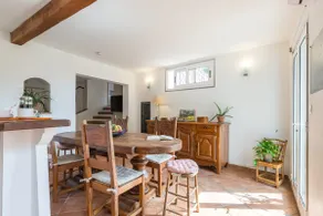 Lovely villa with garden, near beach & town center - Image 4