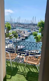 Designer flat in Golfe-Juan! Sea view - Image 2