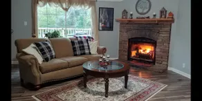 Davis Creek Cottage,near Tackett ATV riding trails - Image 4