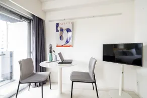 Japandi Cozy | Ginza East | 25sqm Studio - Image 2