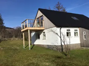 Glencoe Hollybank & outdoor Sauna Glen Etive - Image 3