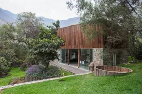 architect's cottage in Santa Eulalia - Image 2