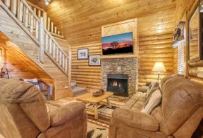 Easy Roads! Pigeon Forge w/ Hot Tub & Recliners - Image 5