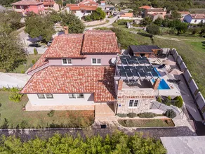 LuxVilla Nikolina with extra heated pool by WiiBuk - Image 3