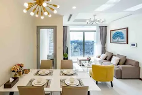 Landmark Plus 2Brs / supper view and spacious - Image 2